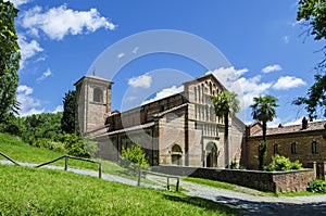 Abbey of Vezzolano photo